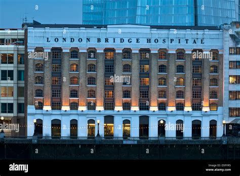london bridge clinic .